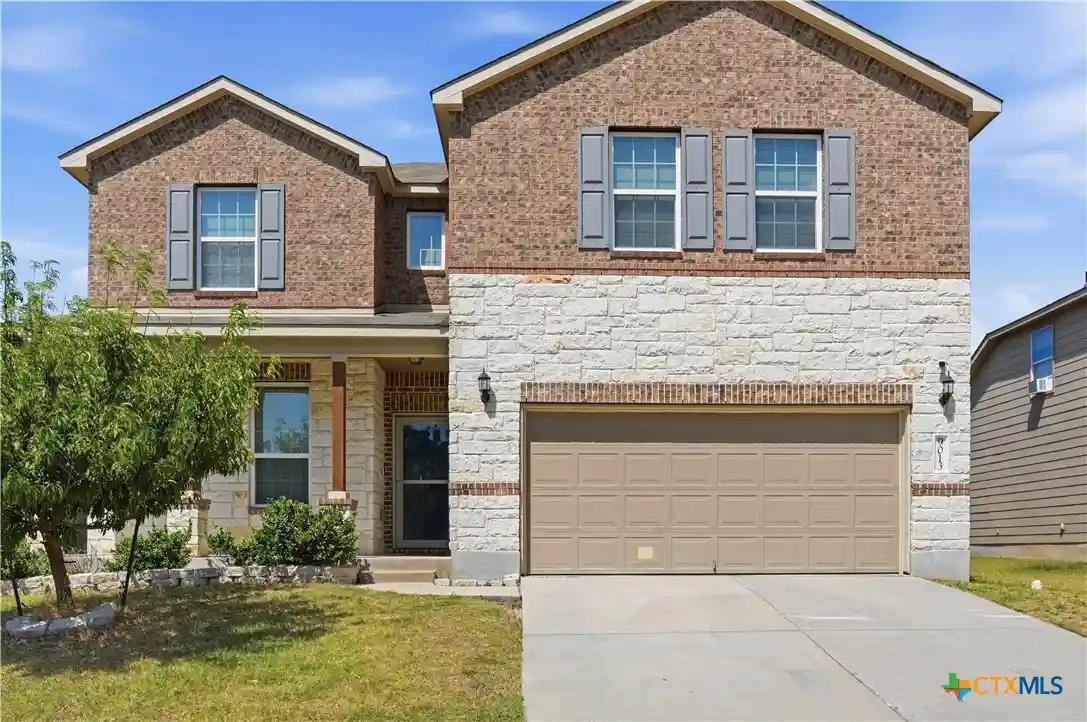 Photo 1 of Single family home for sale at 9013 Bowfield Dr, Killeen, TX 76542 | MLS# 619598 | Listing updated on 2026-10-14