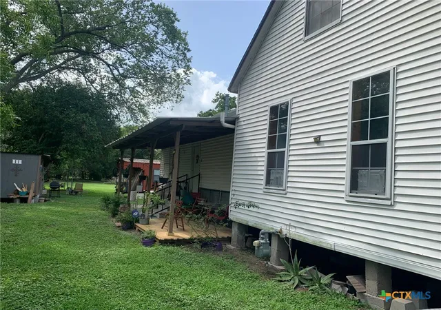 Photo 4 of Single family home for sale at 508 Stockdale St, Cuero, TX 77954 | MLS# 619967 | Listing updated on 2026-07-22
