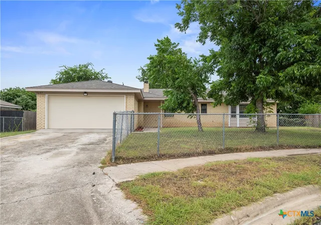 Photo 1 of Single family home for sale at 3607 Plains Dr, Killeen, TX 76542 | MLS# 620062 | Listing updated on 2026-07-20