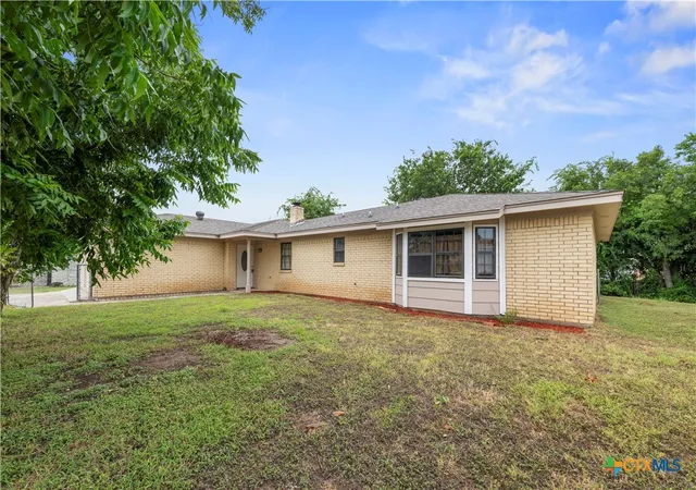 Photo 3 of Single family home for sale at 3607 Plains Dr, Killeen, TX 76542 | MLS# 620062 | Listing updated on 2026-07-20