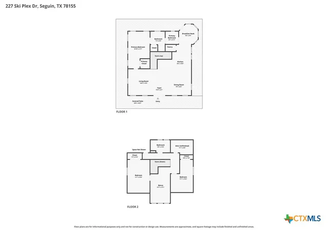 47th image of 227 Ski Plex Dr, Seguin, TX 78155 | MLS# 619886