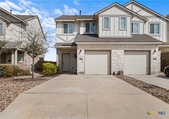 1st image of 425 White Steppe Wy #56, Georgetown, TX 78626 | MLS# 620132