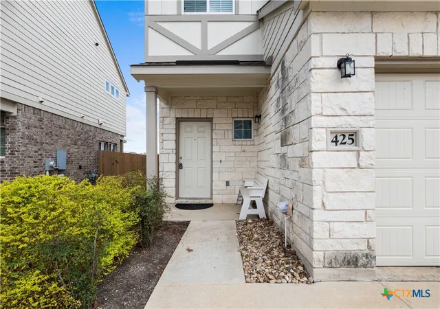 3rd image of 425 White Steppe Wy #56, Georgetown, TX 78626 | MLS# 620132