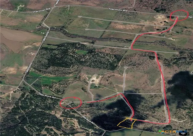 11th image of 0 Pitchfork Ranch Rd, Copperas Cove, TX 76522 | MLS# 620107