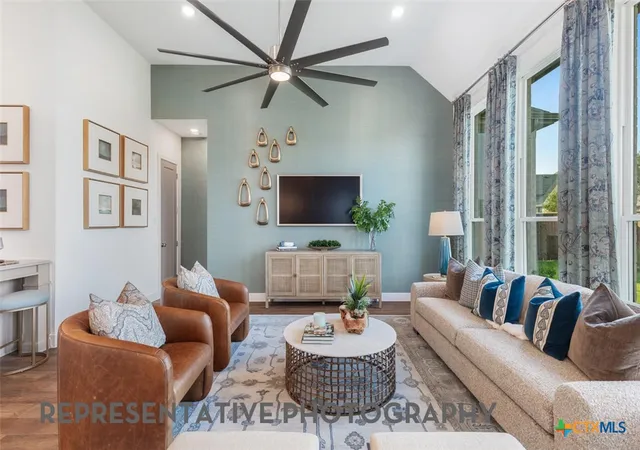 3rd image of 1819 Haecker Vw, New Braunfels, TX 78132 | MLS# 620210