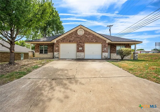 Photo 1 of Multi family home for sale at 200 Dale Earnhardt Dr, Harker Heights, TX 76548 | MLS# 620206 | Listing updated on 2026-09-28