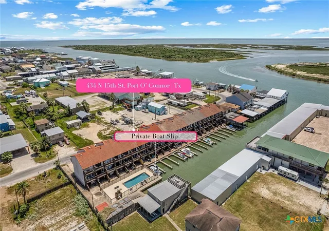 2nd image of 434 15th St, Port O Connor, TX 77982 | MLS# 620244