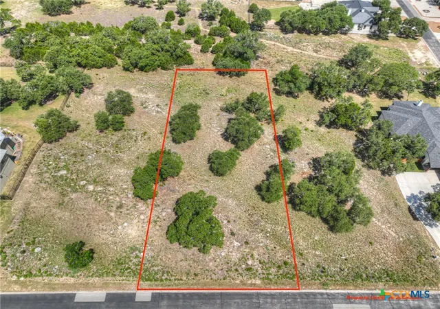 Photo 3 of Land for sale at 1613 Bella Vista, Canyon Lake, TX 78133 | MLS# 620173 | Listing updated on 2026-07-22