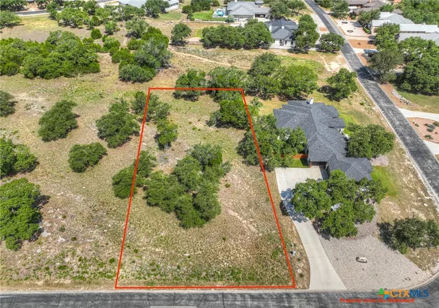 Photo 4 of Land for sale at 1633 Bella Vista, Canyon Lake, TX 78133 | MLS# 620166 | Listing updated on 2026-07-22