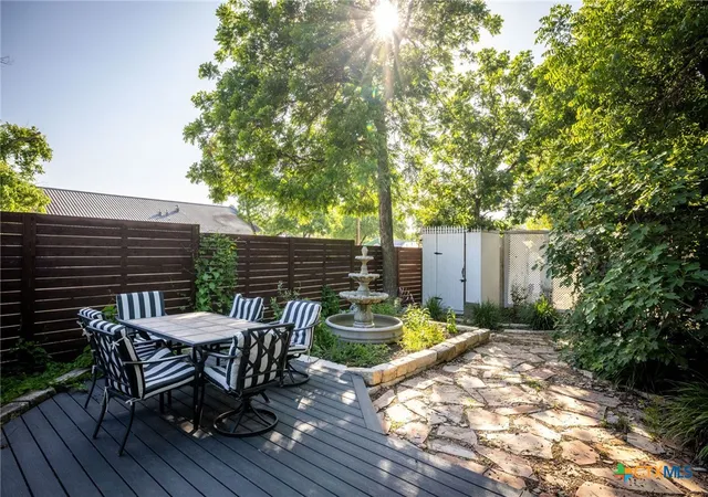 33rd image of 168 E Zink St, New Braunfels, TX 78130 | MLS# 618772