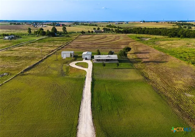 Photo 1 of Land for sale at 401 County Rd 330, Granger, TX 76530 | MLS# 620317 | Listing updated on 2026-07-22