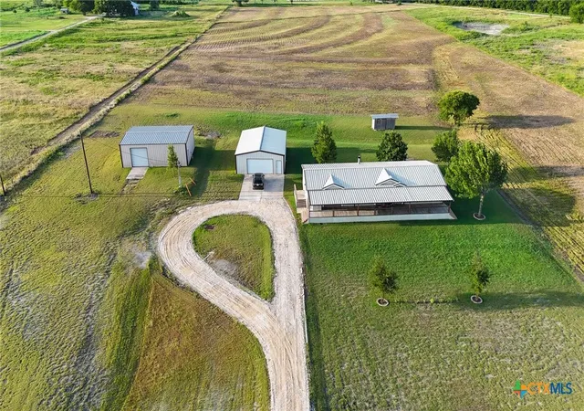 Photo 3 of Land for sale at 401 County Rd 330, Granger, TX 76530 | MLS# 620317 | Listing updated on 2026-07-22