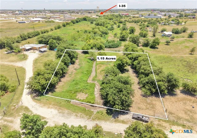 1st image of Tbd County Road 306 Road, Jarrell, TX 76537 | MLS# 620336
