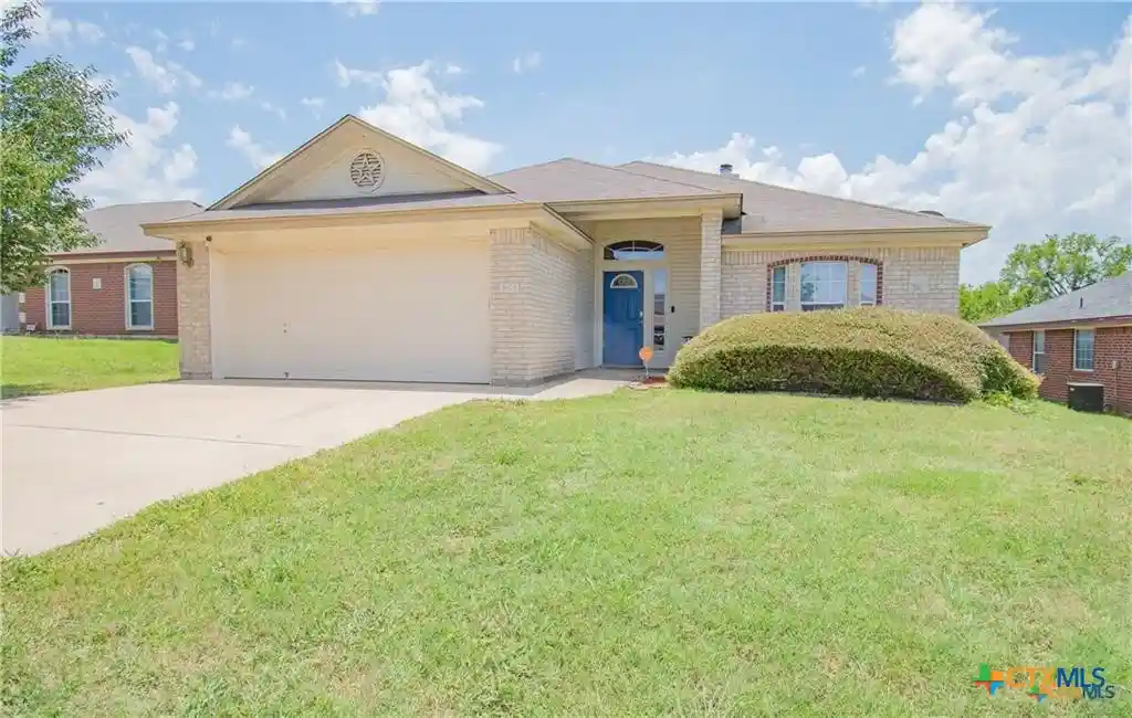 Photo 1 of Single family home for sale at 3902 Tatonka Dr, Killeen, TX 76549 | MLS# 620367 | Listing updated on 2026-10-14