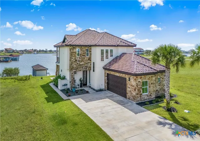 2nd image of 597 W Lago Loop Rd, Port O Connor, TX 77982 | MLS# 620300