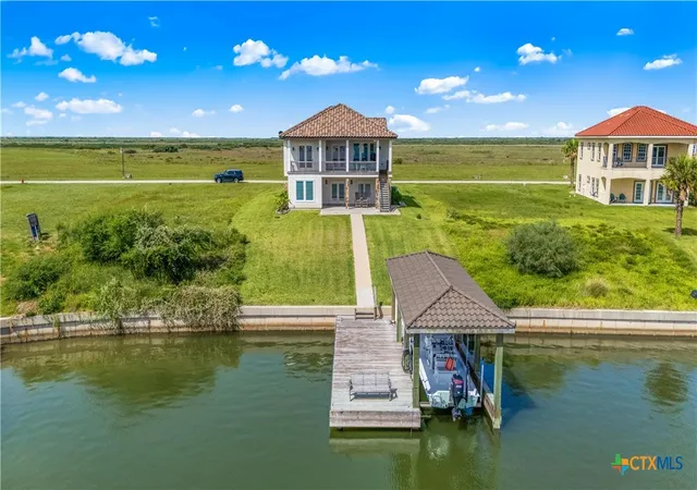 5th image of 597 W Lago Loop Rd, Port O Connor, TX 77982 | MLS# 620300