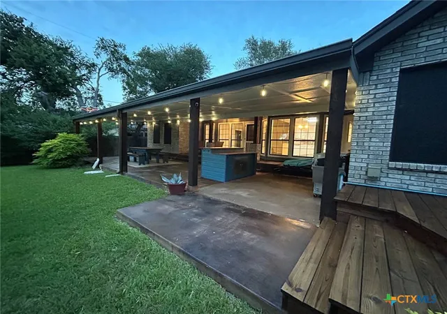 16th image of 12806 Summit Trl, Belton, TX 76513 | MLS# 620309