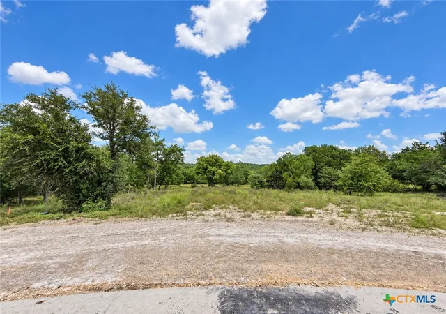 Photo 3 of Land for sale at 1238 Gannon Trl, Salado, TX 76571 | MLS# 620471 | Listing updated on 2026-10-02