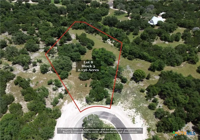 Photo 1 of Land for sale at 1219 Gannon Trl, Salado, TX 76571 | MLS# 620479 | Listing updated on 2026-07-23
