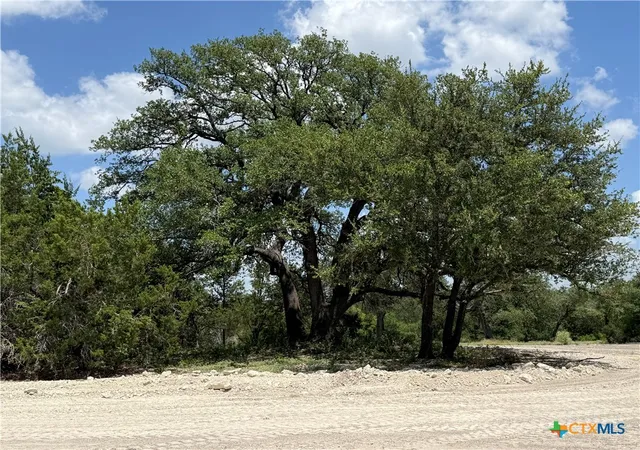 Photo 2 of Land for sale at 1201 Gannon Trl, Salado, TX 76571 | MLS# 620484 | Listing updated on 2026-07-23