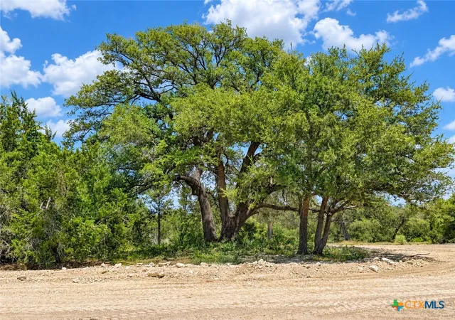 Photo 3 of Land for sale at 1201 Gannon Trl, Salado, TX 76571 | MLS# 620484 | Listing updated on 2026-10-02
