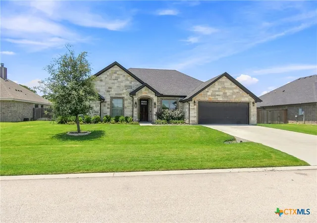 Photo 1 of Single family home for sale at 3841 Green Tree Loop, Temple, TX 76502 | MLS# 620500 | Listing updated on 2026-07-24