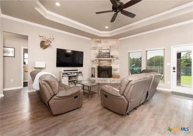 Photo 3 of Single family home for sale at 3841 Green Tree Loop, Temple, TX 76502 | MLS# 620500 | Listing updated on 2026-07-24