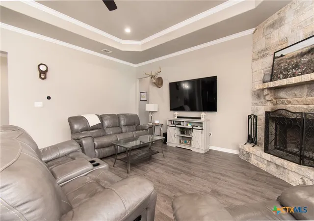 Photo 3 of Single family home for sale at 3841 Green Tree Loop, Temple, TX 76502 | MLS# 620500 | Listing updated on 2026-07-24