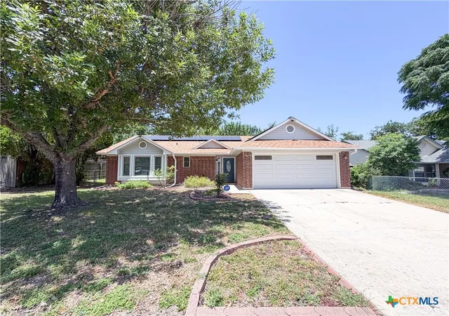 Photo 1 of Single family home for sale at 3303 Paintrock Dr, Killeen, TX 76549 | MLS# 620486 | Listing updated on 2026-07-24