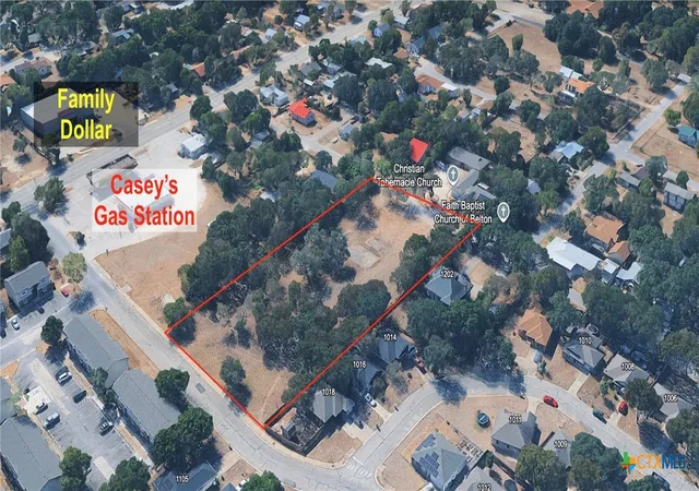 1st image of 1206 S Walker St, Belton, TX 76513 | MLS# 620395