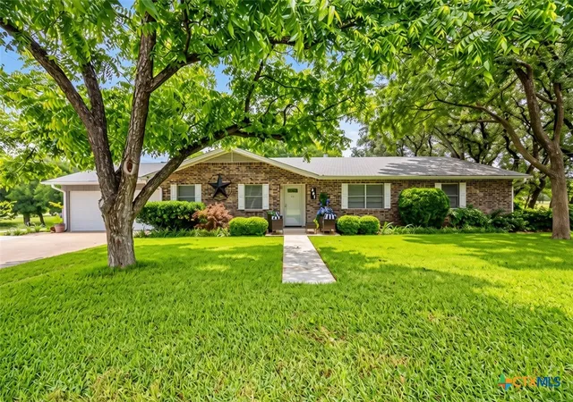 Photo 1 of Single family home for sale at 207 S Brook, San Saba, TX 76877 | MLS# 620529 | Listing updated on 2026-07-23