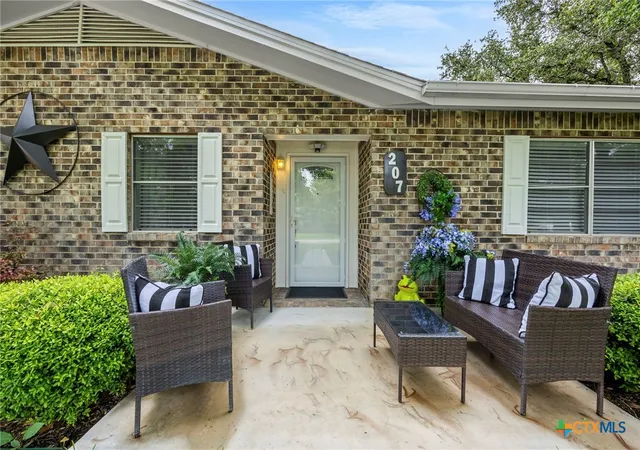 Photo 2 of Single family home for sale at 207 S Brook, San Saba, TX 76877 | MLS# 620529 | Listing updated on 2026-07-23