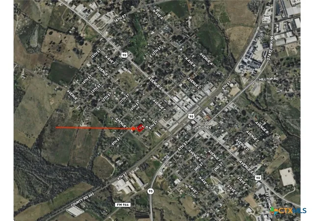 2nd image of 810 N Avenue H, Shiner, TX 77984 | MLS# 620483