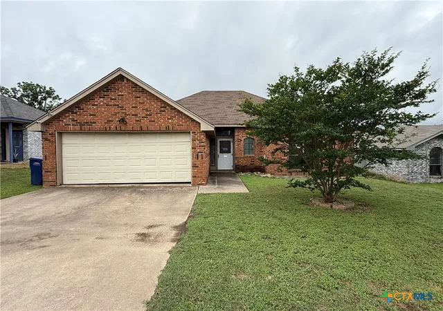 3rd image of 117 Benjamin Cir, Copperas Cove, TX 76522 | MLS# 620541