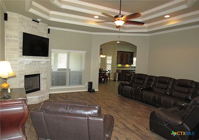 4th image of 2031 Falling Leaf Ln, Harker Heights, TX 76548 | MLS# 620415