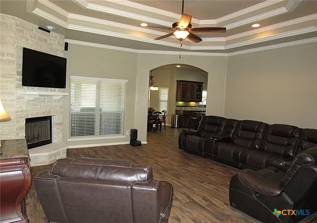 5th image of 2031 Falling Leaf Ln, Harker Heights, TX 76548 | MLS# 620415