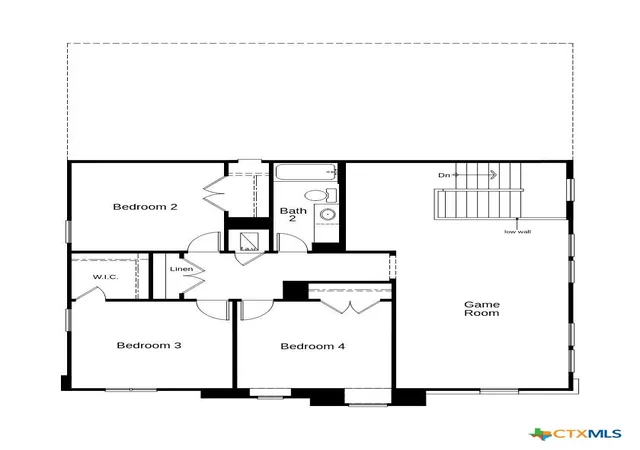 4th image of 1937 Jadd St, Belton, TX 76513 | MLS# 620563