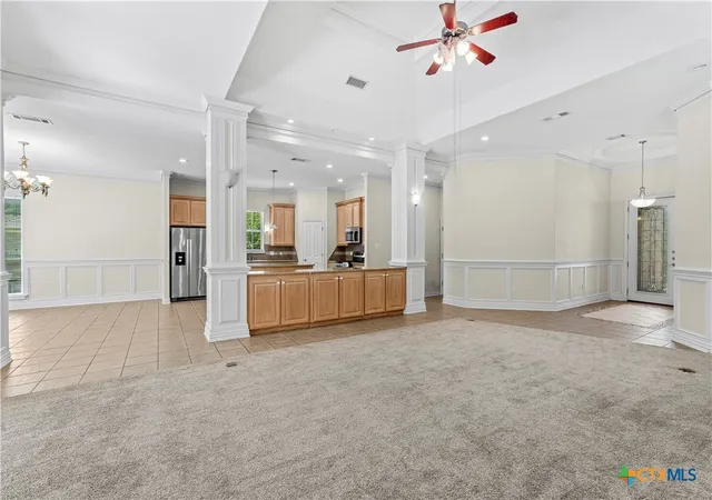 3rd image of 1802 Iron Jacket Trl, Harker Heights, TX 76548 | MLS# 617524