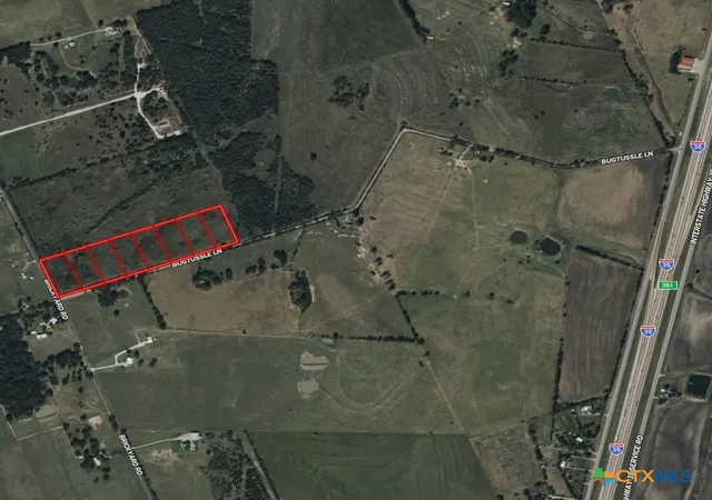 8th image of Lot 7 Buggtussle Ln, West, TX 76691 | MLS# 620604