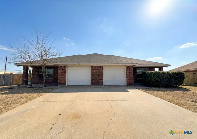 Photo 1 of Multi family home for sale at 1906 Charleston Ct, Killeen, TX 76542 | MLS# 620480 | Listing updated on 2026-07-27