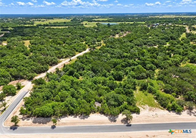 Photo 2 of Land for sale at 1256 Kenton Pkwy, Salado, TX 76571 | MLS# 620701 | Listing updated on 2026-10-02
