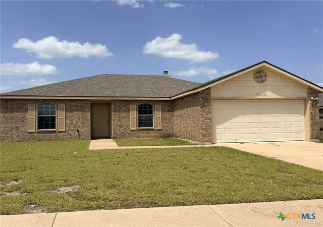 Photo 1 of Single family home for sale at 3905 Frigate Dr, Killeen, TX 76549 | MLS# 620369 | Listing updated on 2026-07-25