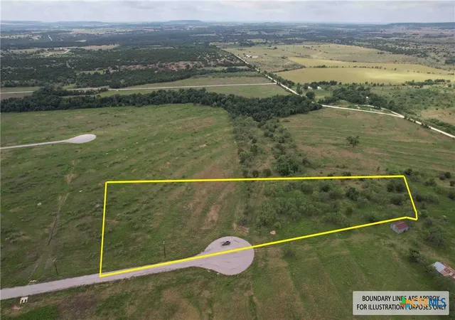 1st image of Tbd Country Lane, Copperas Cove, TX 76522 | MLS# 620708