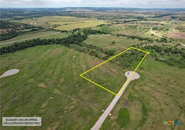 2nd image of Tbd Country Lane, Copperas Cove, TX 76522 | MLS# 620708