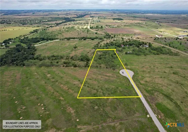 3rd image of Tbd Country Lane, Copperas Cove, TX 76522 | MLS# 620708