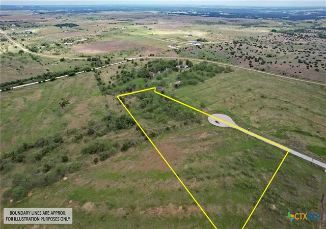 4th image of Tbd Country Lane, Copperas Cove, TX 76522 | MLS# 620708
