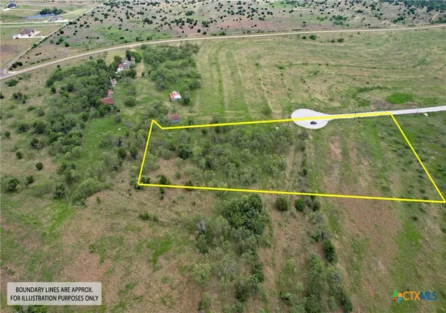 5th image of Tbd Country Lane, Copperas Cove, TX 76522 | MLS# 620708
