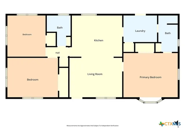 22nd image of 611 E 5th St, Cameron, TX 76520 | MLS# 620491
