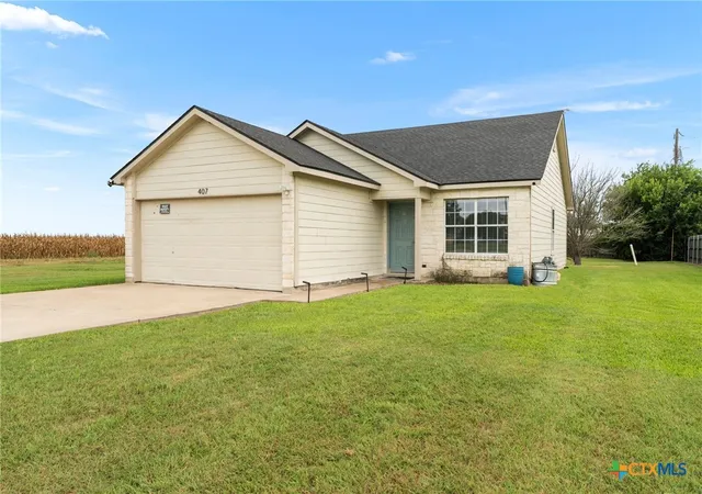 1st image of 407 E Pietzsch St, Bartlett, TX 76511 | MLS# 620565