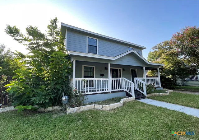 3rd image of 1110 S 9Th St, Temple, TX 76504 | MLS# 620494
